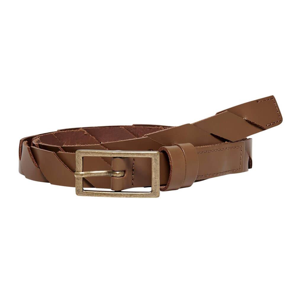 Only Beat Leather Belt